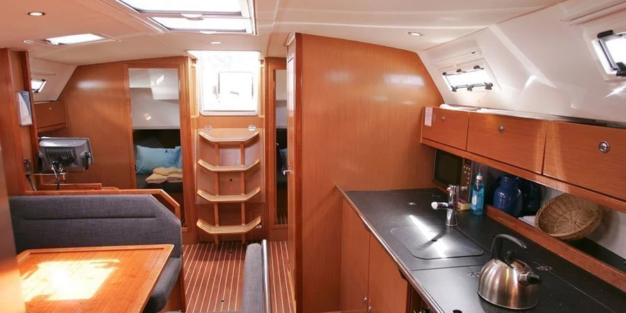Bavaria Cruiser 41 - 3 cab.