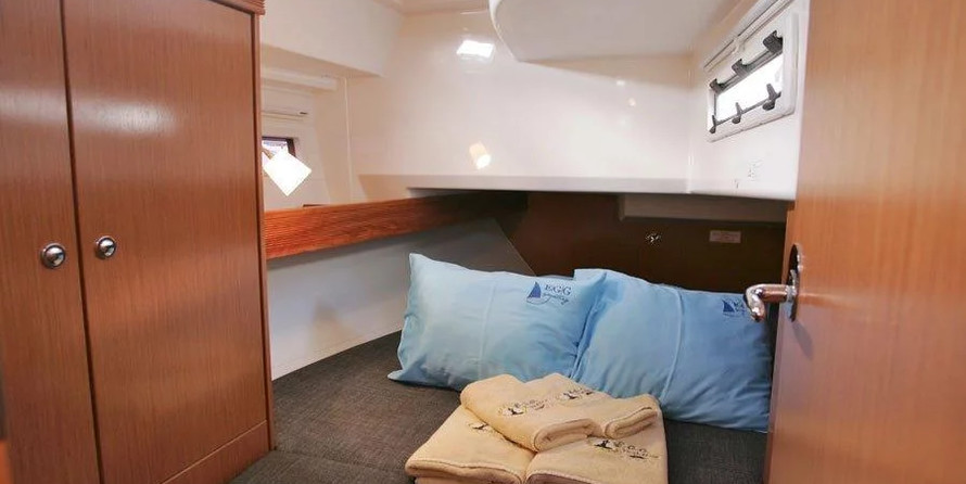 Bavaria Cruiser 41 - 3 cab.