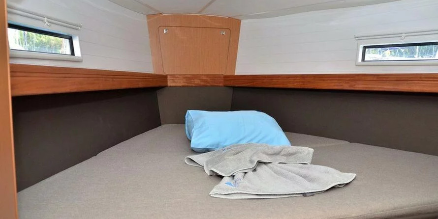 Bavaria Cruiser 41 - 3 cab.