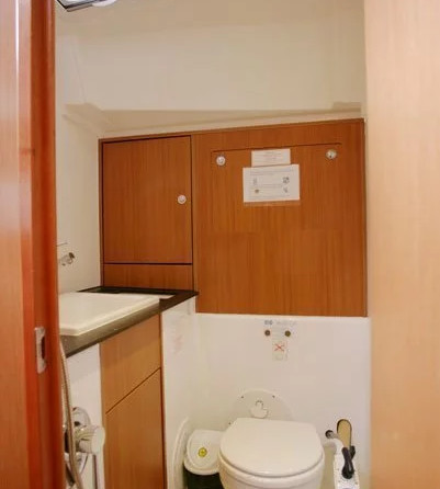 Bavaria Cruiser 41 - 3 cab.