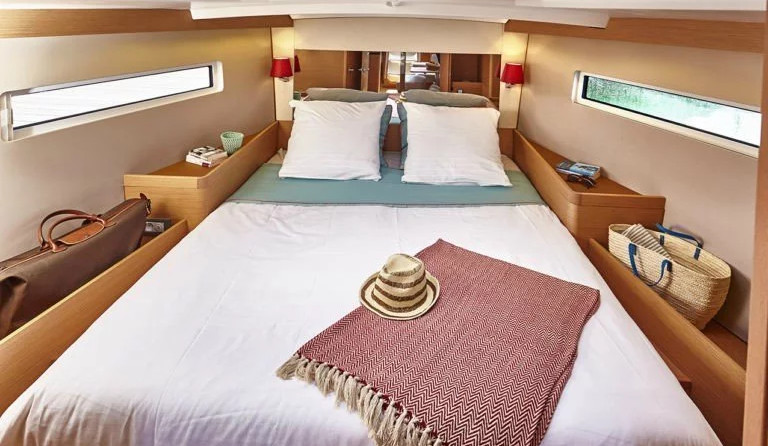 Jeanneau Sun Odyssey 440