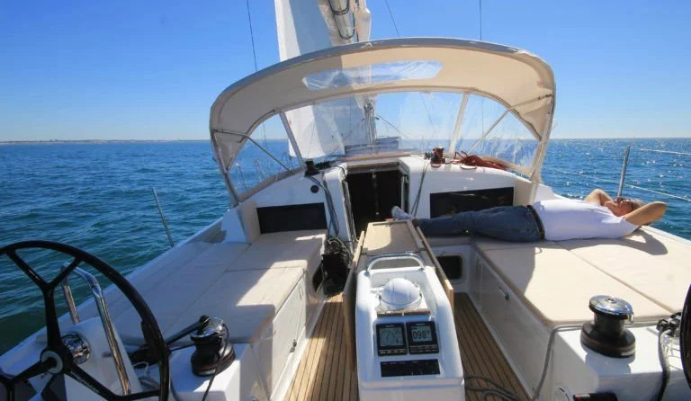 Jeanneau Sun Odyssey 440