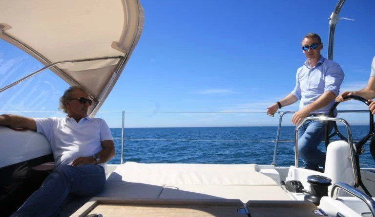 Jeanneau Sun Odyssey 440