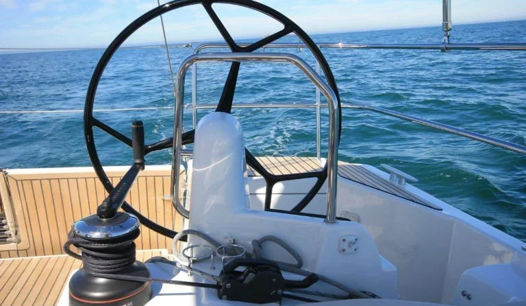 Jeanneau Sun Odyssey 440