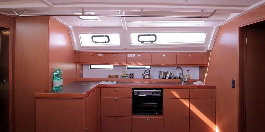 Bavaria Cruiser 46 - 4 cab.