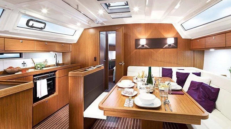 Bavaria Cruiser 46 - 4 cab.