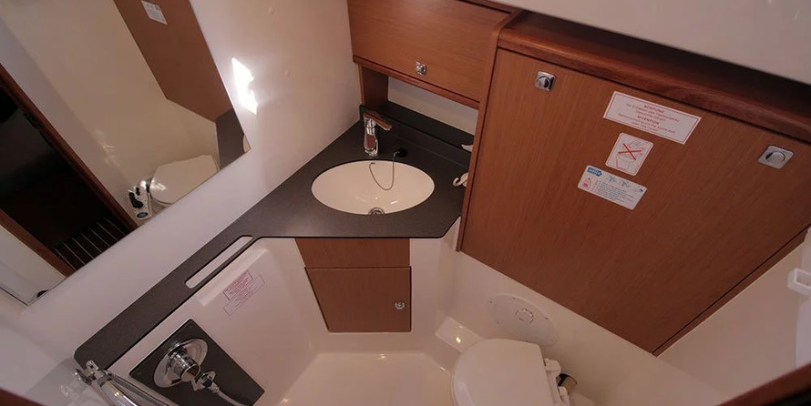 Bavaria Cruiser 46 - 4 cab.