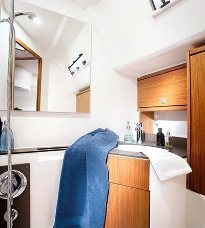 Bavaria Cruiser 46 - 4 cab.