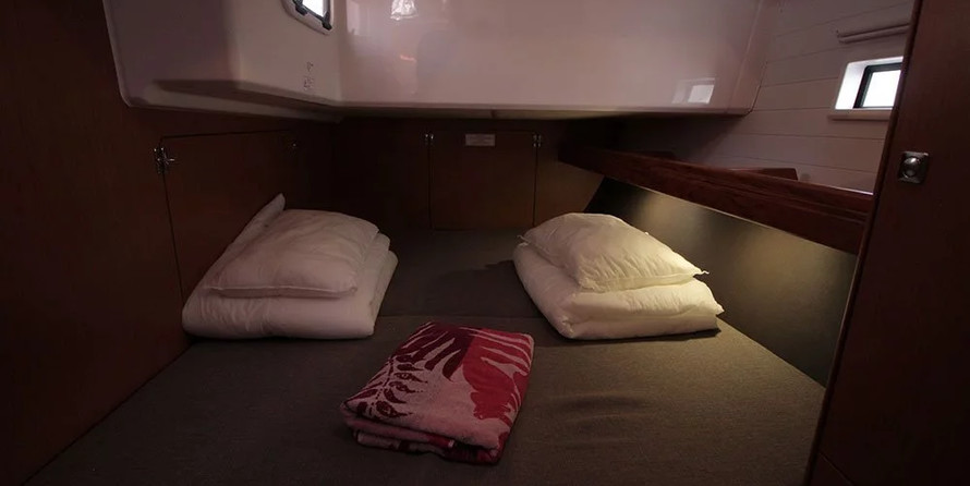 Bavaria Cruiser 46 - 4 cab.