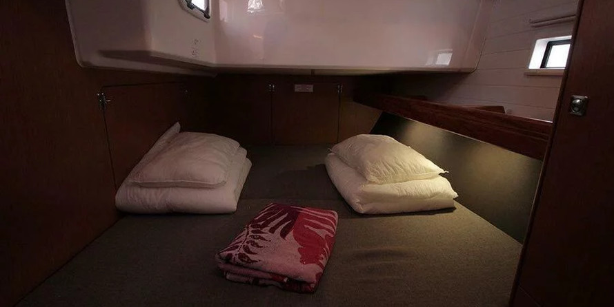 Bavaria Cruiser 46 - 4 cab.