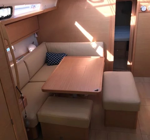 Dufour 460 Grand Large