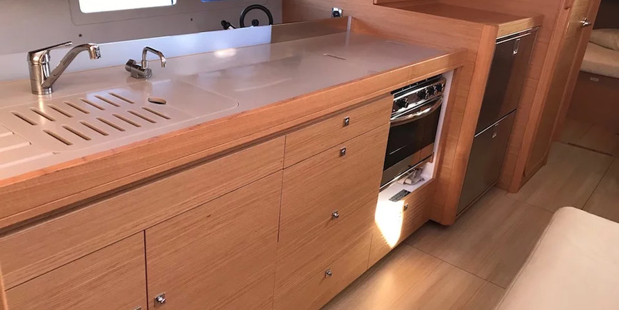 Dufour 460 Grand Large
