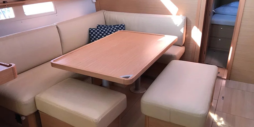 Dufour 460 Grand Large
