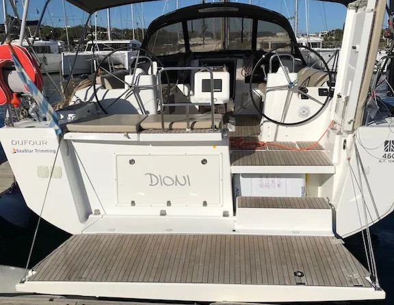 Dufour 460 Grand Large