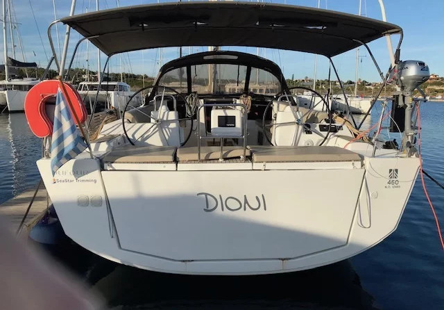 Dufour 460 Grand Large