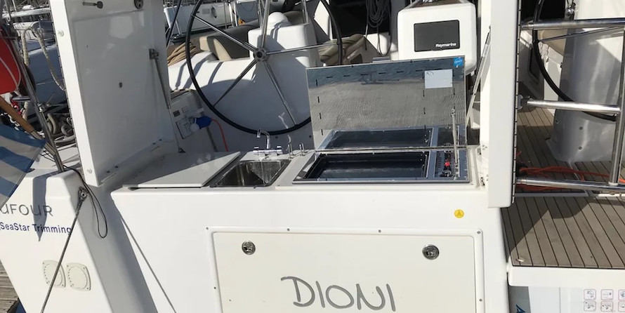 Dufour 460 Grand Large