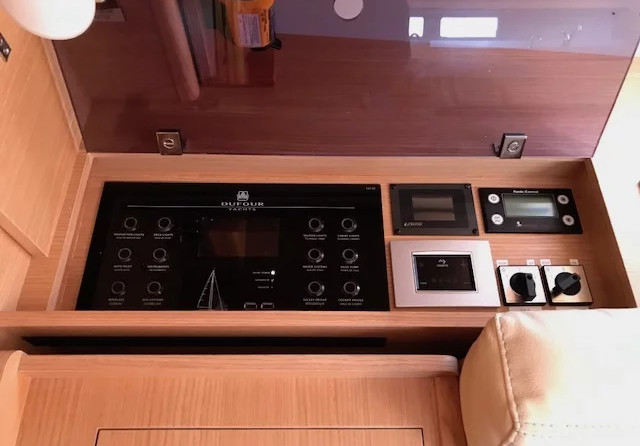 Dufour 460 Grand Large