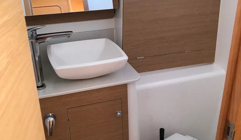 Dufour 460 Grand Large