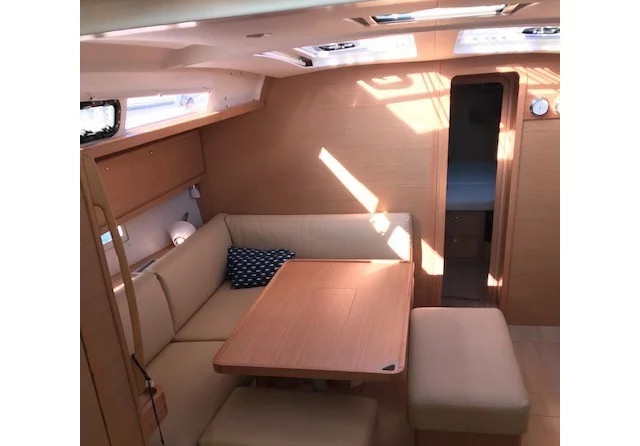 Dufour 460 Grand Large