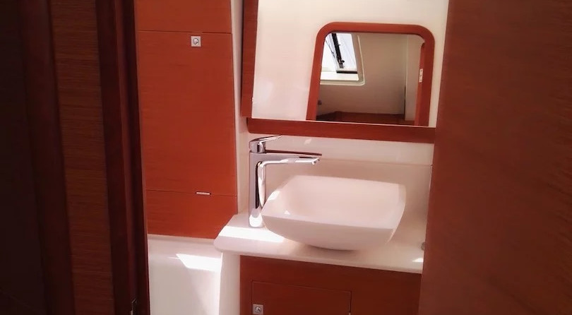 Dufour 460 Grand Large