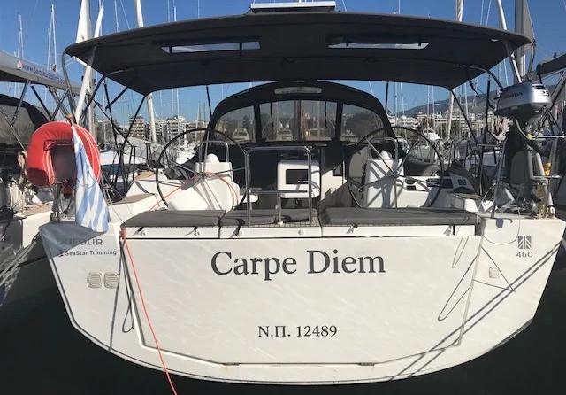 Dufour 460 Grand Large