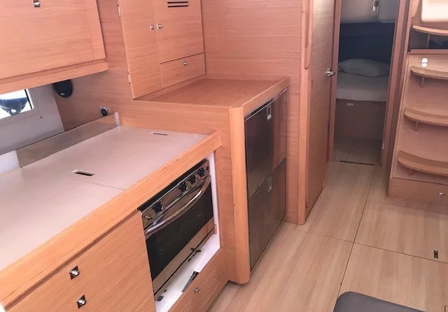 Dufour 460 Grand Large