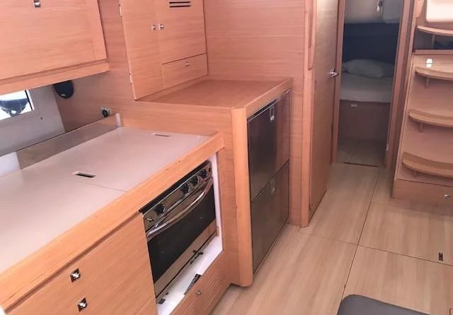 Dufour 460 Grand Large
