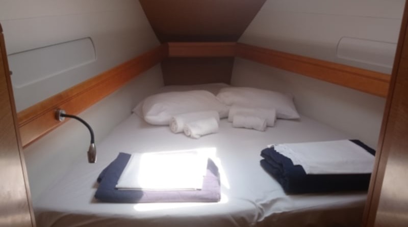 Jeanneau Sun Odyssey 409