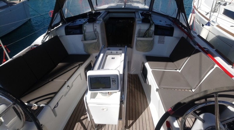 Jeanneau Sun Odyssey 409