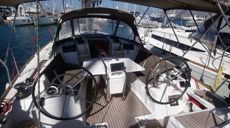 Jeanneau Sun Odyssey 409