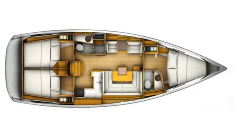 Jeanneau Sun Odyssey 409