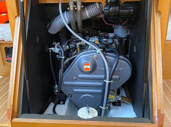 Jeanneau Sun Odyssey 409