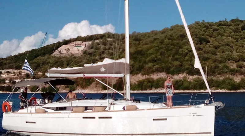 Jeanneau Sun Odyssey 409