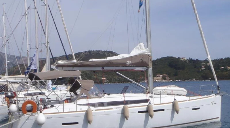 Jeanneau Sun Odyssey 409
