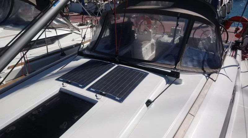 Jeanneau Sun Odyssey 409