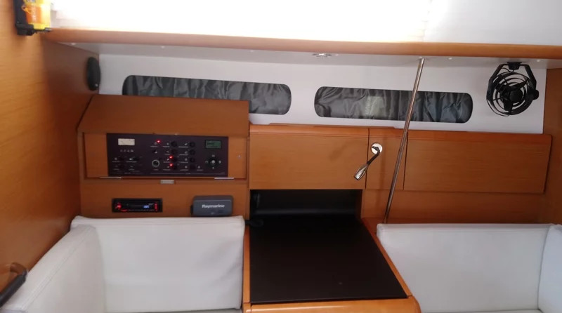 Jeanneau Sun Odyssey 409