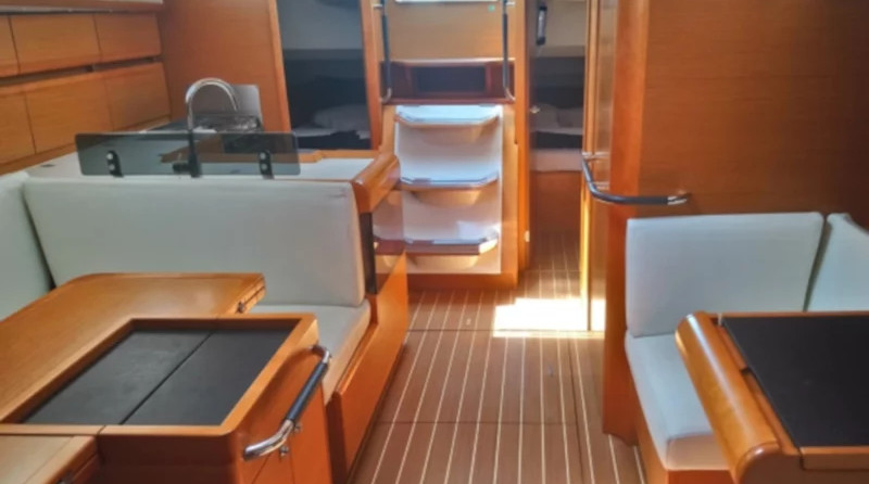 Jeanneau Sun Odyssey 409