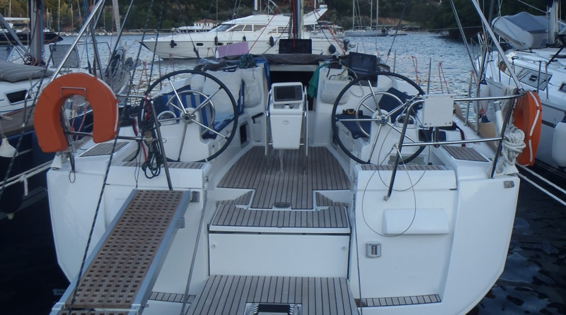 Jeanneau Sun Odyssey 409