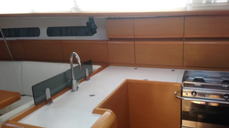 Jeanneau Sun Odyssey 409