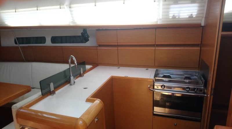 Jeanneau Sun Odyssey 409