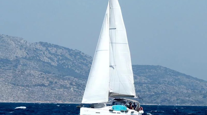 Jeanneau Sun Odyssey 409