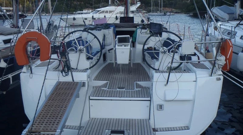 Jeanneau Sun Odyssey 409