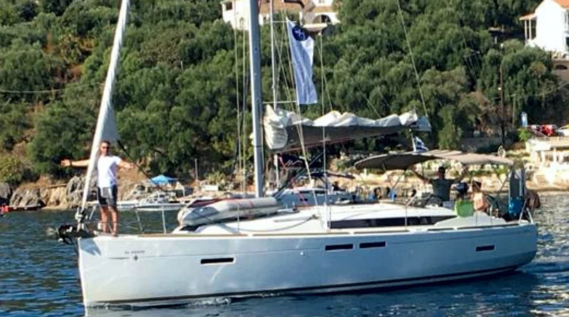 Jeanneau Sun Odyssey 409