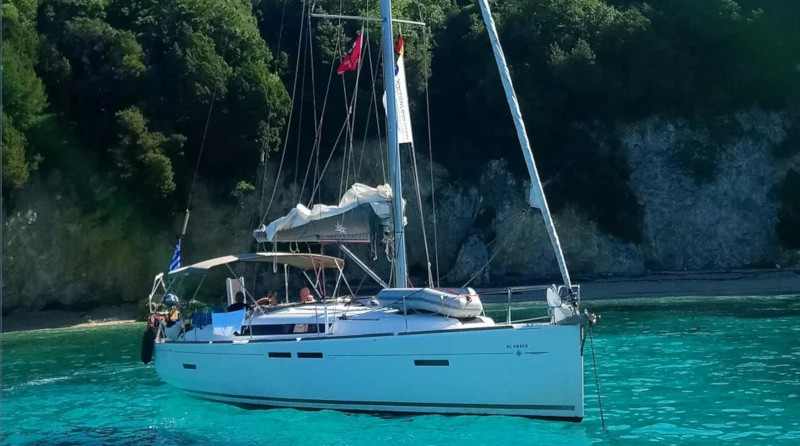 Jeanneau Sun Odyssey 409