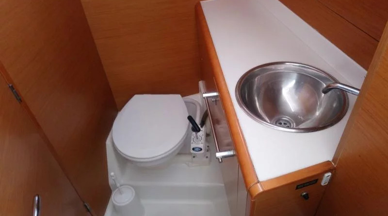 Jeanneau Sun Odyssey 409