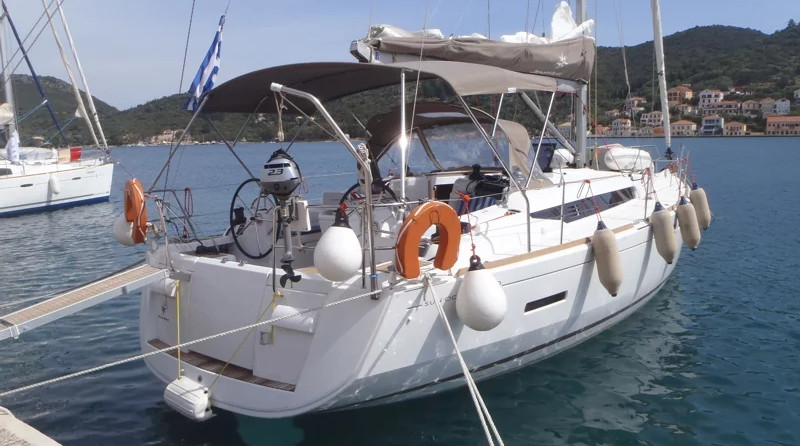 Jeanneau Sun Odyssey 409