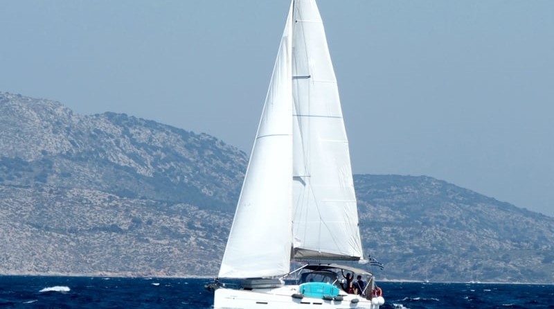 Jeanneau Sun Odyssey 409