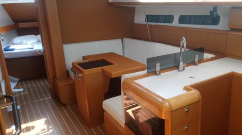 Jeanneau Sun Odyssey 409