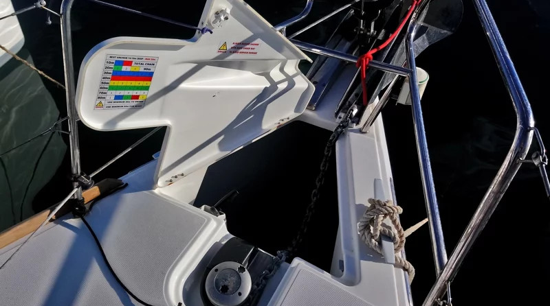 Jeanneau Sun Odyssey 409