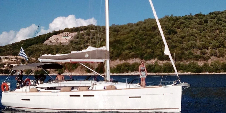 Jeanneau Sun Odyssey 409